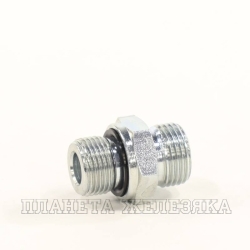 Адаптер ТС P=12 18x1,5-BSPP3/8" FormE