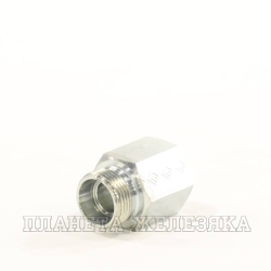 Адаптер ТС P=15 22x1,5-BSPP(F)1/2"