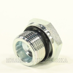 Адаптер BSPP3/4"-BSP(F)1/4" FormE