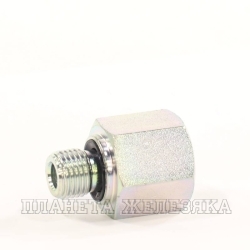 Адаптер BSPP1/4"-BSP(F)3/8" удлин. FormE