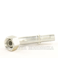 Фитинг DK45°(Г) сфера 3/4" (М30х2)