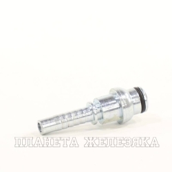 Фитинг DKF-W(Г) сфера 5/16" (нипель) короткая головка