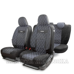 Чехлы автомобильные универсальные COMFORT 11 элементов