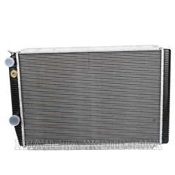 Радиатор охлаждения УАЗ-3163 Патриот дв.ЗМЗ-409 Евро 2,IVECO Евро 3 алюминиевый ШААЗ