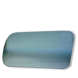 Элемент зеркальный ВАЗ-2105-07 голубой левый