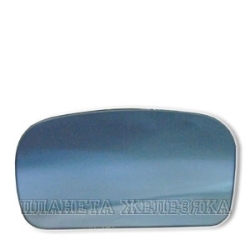 Элемент зеркальный ВАЗ-2105-15 голубой обогр.левый