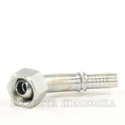 Фитинг DK45°(Г) сфера 3/4" (М33х2)