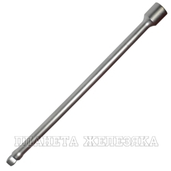 Удлинитель ключа (переходник) 3/8" L=250мм плавающий FORCE