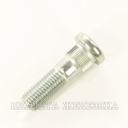 Шпилька колеса М12х1.5/25х48 переднего MITSUBISHI L200 OEM