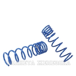 Пружина подвески задней ВАЗ-2104 ФОБОС пер.шаг 1шт