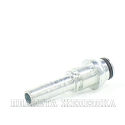 Фитинг DKF-W(Г) сфера 3/8" (нипель) короткая головка