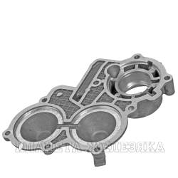 Крышка ВАЗ-2121,2123,21214 коробки раздат. задняя Н/О (под 2-х рядный подшипник) АвтоВАЗ