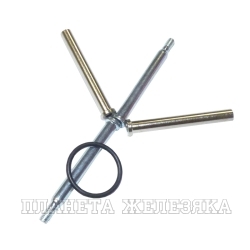 Комплект для сборки блока подготовки воздуха (F) Серии MC 3/8",1/2"