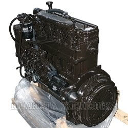 Двигатель Д-245.7Е2-1807 ГАЗ-33104 Валдай,122л.с. EURO-2 аналог Д-245.7Е2-254