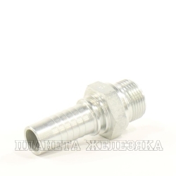 Фитинг BSPflat(Ш) 3/4" (3/4"-14)