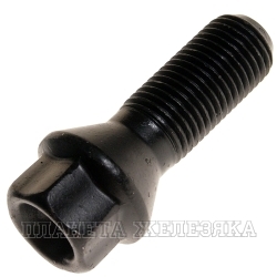 Болт колеса М14х1.5/30х55 конус ключ 17 BMW E65,E66,E83