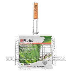 Решетка гриль PALISAD 260х320х65мм