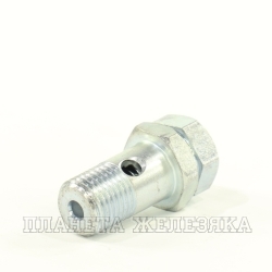 Клапан ТНВД MERCEDES дв.OM422/423/402/403/355 FEBI