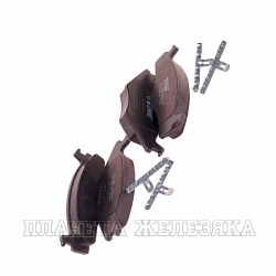 Колодки тормозные VW Caddy,Golf,Passat,Vento передние TRW к-т