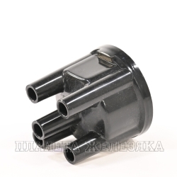 Крышка распределителя AUDI 80(B3),100(44),VW Golf(2,3),Passat(B3,B4,B5) HANS PRIES