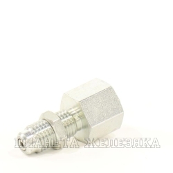 Адаптер MINIMESS манометра G 1/2" - M16x2(M), SW=27 PN630bar