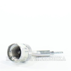 Фитинг MINIMESS 45° Тест точка (вилка) M16x2 DN=02 PN630bar SW=19