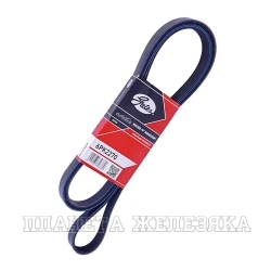 Ремень поликлиновой 6PK2270 (68466,68467) FORD,JEEP,MERCEDES,OPEL GATES