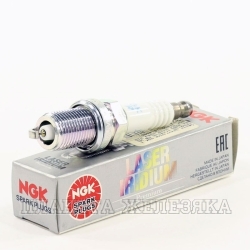 Свеча зажигания NGK IFR5D10 iridium MERCEDES W202,W203,W210,W463,W163,W140,W220,W215