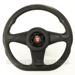 Руль ГАЗ-3302,3307 Вираж- ЛЮКС ГАЗЕЛЬ Sport