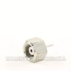 Фитинг MINIMESS BSP(Г) 3/8" DN=02 SW=19