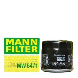 Фильтр масляный MANN мото