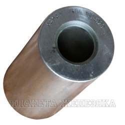 Гильза с поршнем КАМАЗ-ЕВРО-1,2 с пальцем и кольцами (кольца 740.60) КАМАЗ ПАО