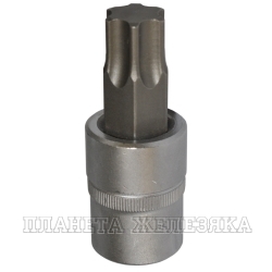 Головка-бита TORX T80 1/2" L=70 мм FORCE