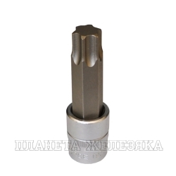 Головка-бита TORX T90 1/2" L=100 мм FORCE