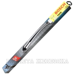 Щетка стеклоочистителя 53/45см BOSCH AEROTWIN VW GOLF IV бескаркасная к-т