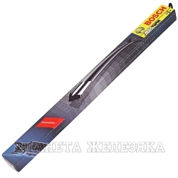 Щетка стеклоочистителя 60/53см BOSCH AEROTWIN VOLVO S60,S80 до 2005г бескаркасная к-т
