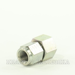 Переходник манометра G1/4"(вну) - DKOL(Г) M18x1,5