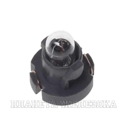 Автолампа 12V T3.4 0.8W KOITO