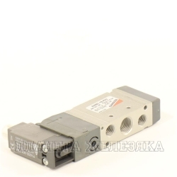 Распределитель эл.пневм. 5/2 G1/4 (порт:3,5 G1/8) 24V