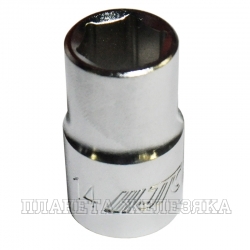 Головка торцевая 14 мм 1/2" 6-гр.JTC