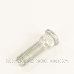 Шпилька колеса М12х1.5/27х49 перед./зад.TOYOTA Avensis,Auris,Corolla,LEXUS ES,GS,RX,LS FEBEST