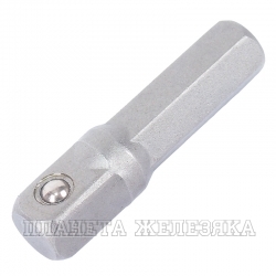 Адаптер для головок M1/4"-M1/4'' L=30мм FORCE