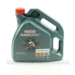 Масло моторное CASTROL MAGNATEC A5 SN A5/B5 4л син.