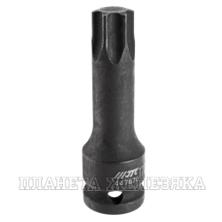 Головка-бита TORX T70 1/2" L=78 мм ударная JTC