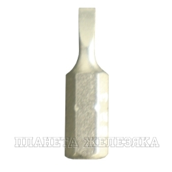 Бита шлицевая SL3.0 L=25мм 1/4" WILTON