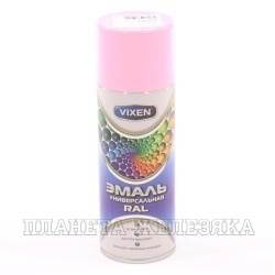 Краска VIXEN розовая 520мл аэрозоль