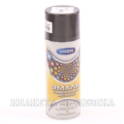 Краска VIXEN графит 520мл аэрозоль