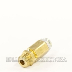 Клапан предохранительный пневматический G1/4" 13-18Bar