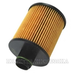 Фильтр масляный (элемент) OPEL Astra-J,Insignia,Zafira-C,CHEVROLET Malibu,SAAB 9-5 MAHLE/KNECHT