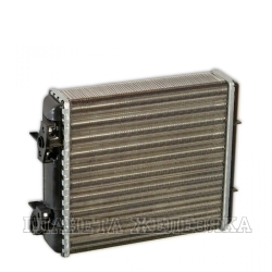 Радиатор отопителя ВАЗ-2105 алюминиевый ПЕКАР